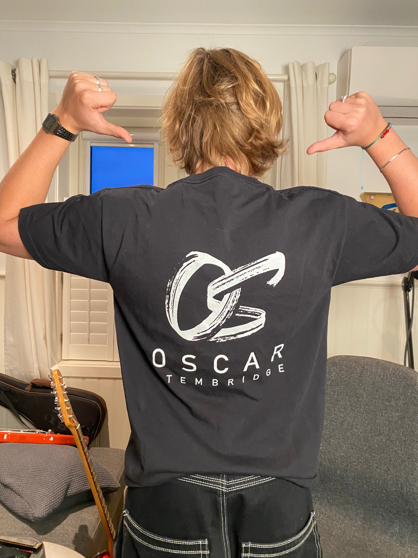 Oscar's Tee - ONLY 2 LEFT!