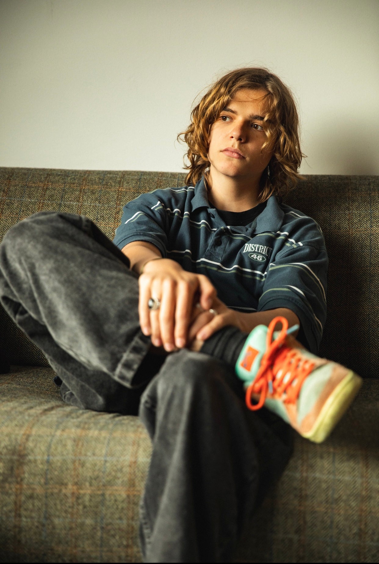 "SOFA" SIGNED PHOTO