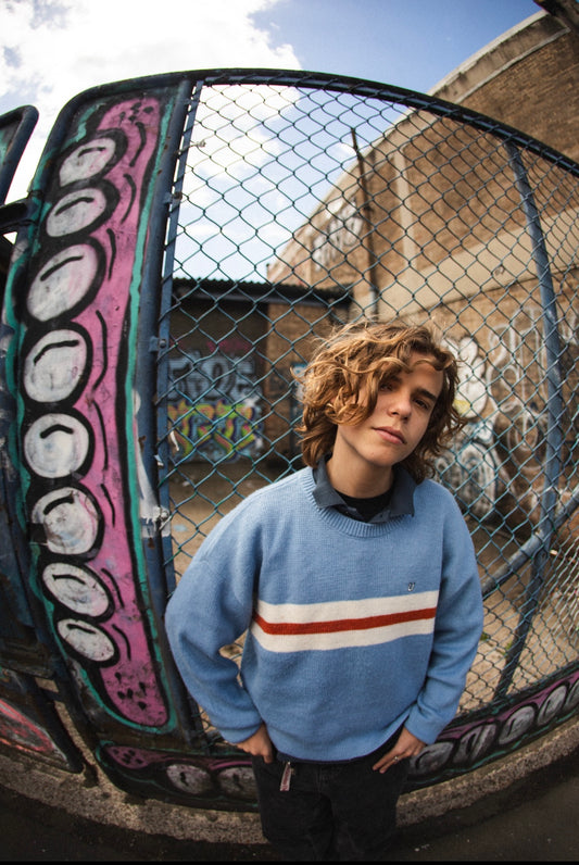 "FISHEYE 2" SIGNED PHOTO
