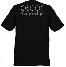 Load image into Gallery viewer, Kids Oscar T-Shirt (black)