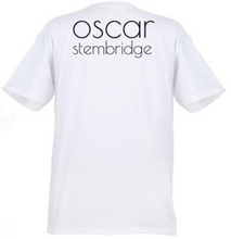 Load image into Gallery viewer, Kids Oscar T-Shirt (white)
