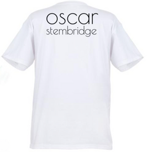 Kids Oscar T-Shirt (white)