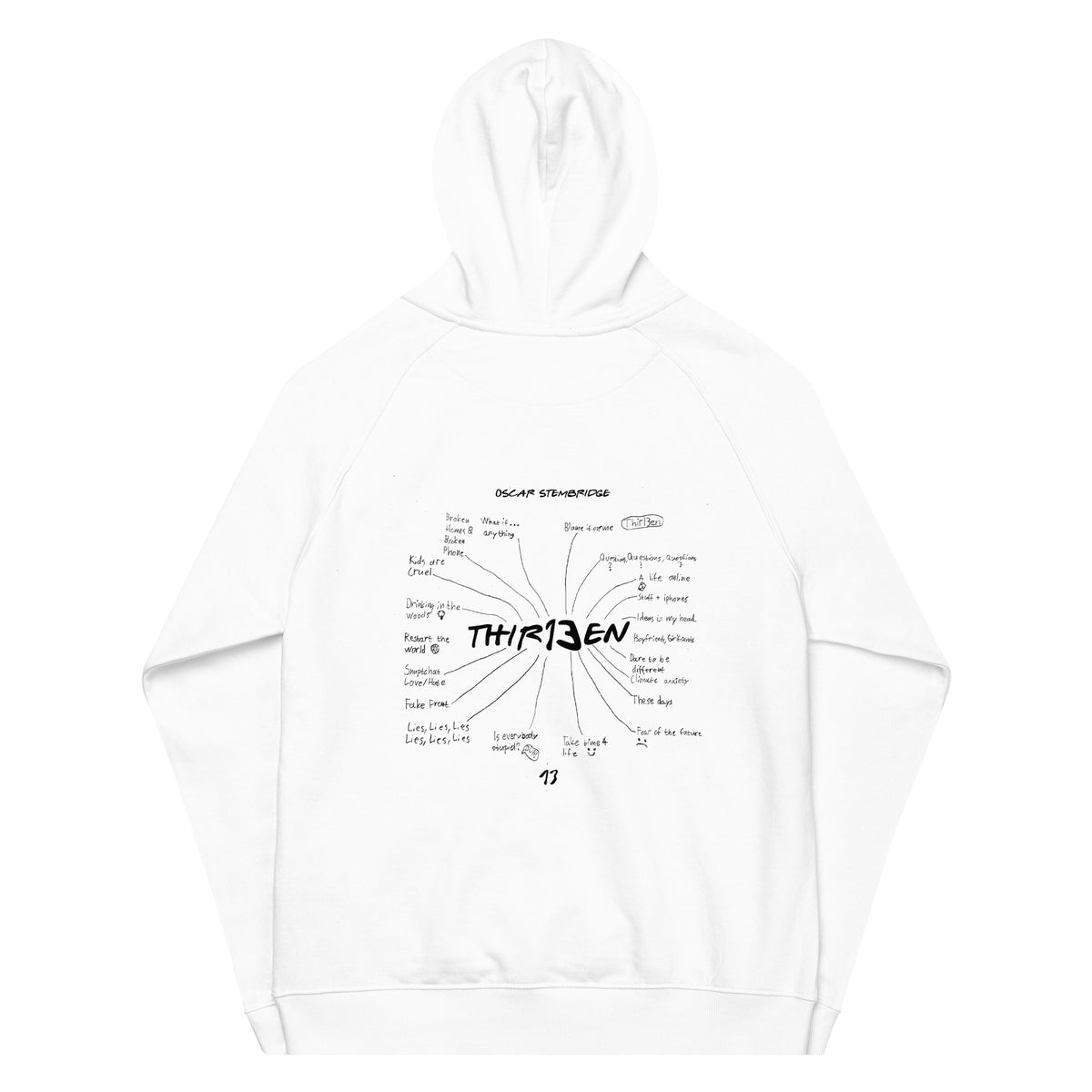 Restless youth online hoodie