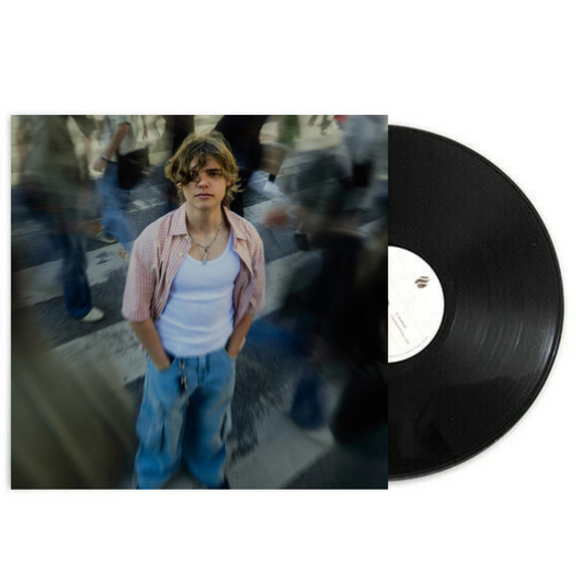 PRE-ORDER VINYL EP HOW DID WE END UP HERE? LIMITED DELUX EDITION