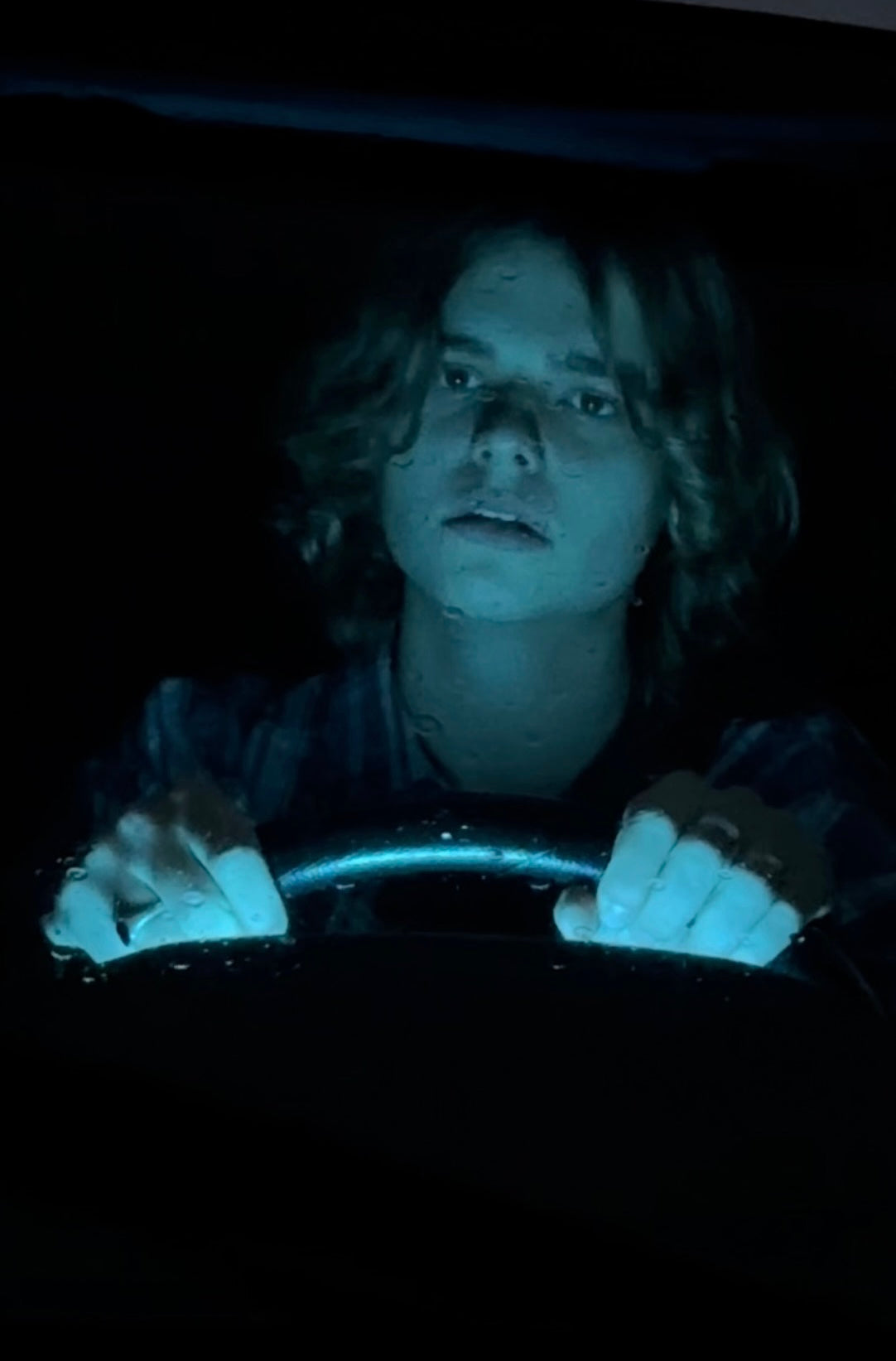 Hold Me Till It's Over