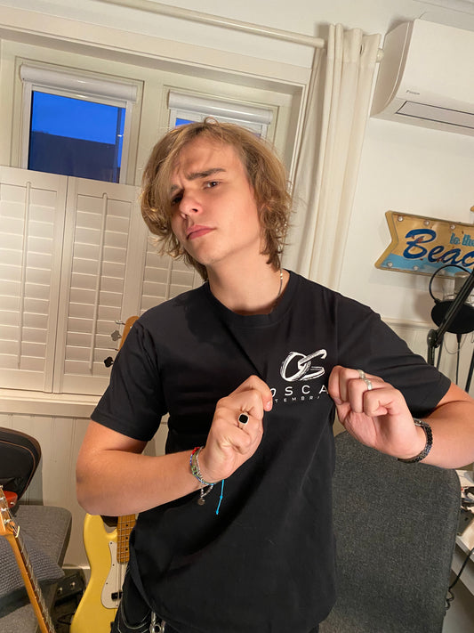 Oscar's Tee - ONLY 2 LEFT!