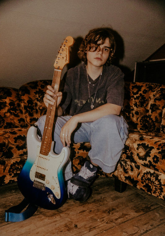 How Did We End Up Here Guitar