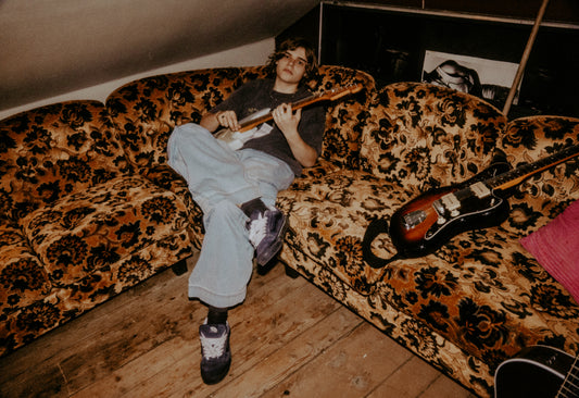 How Did We End Up Here Sofa