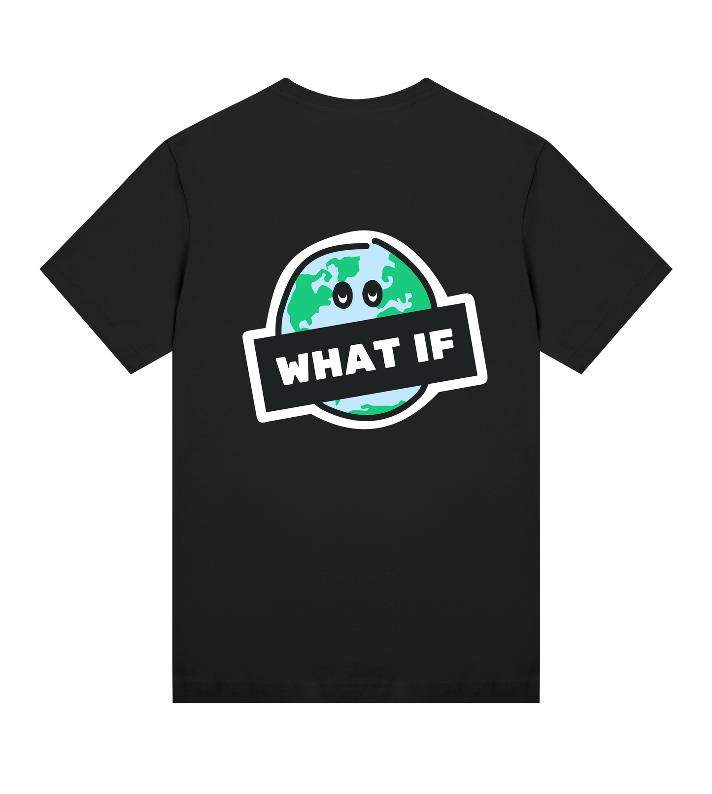 WHAT IF T-SHIRT (WOMEN)