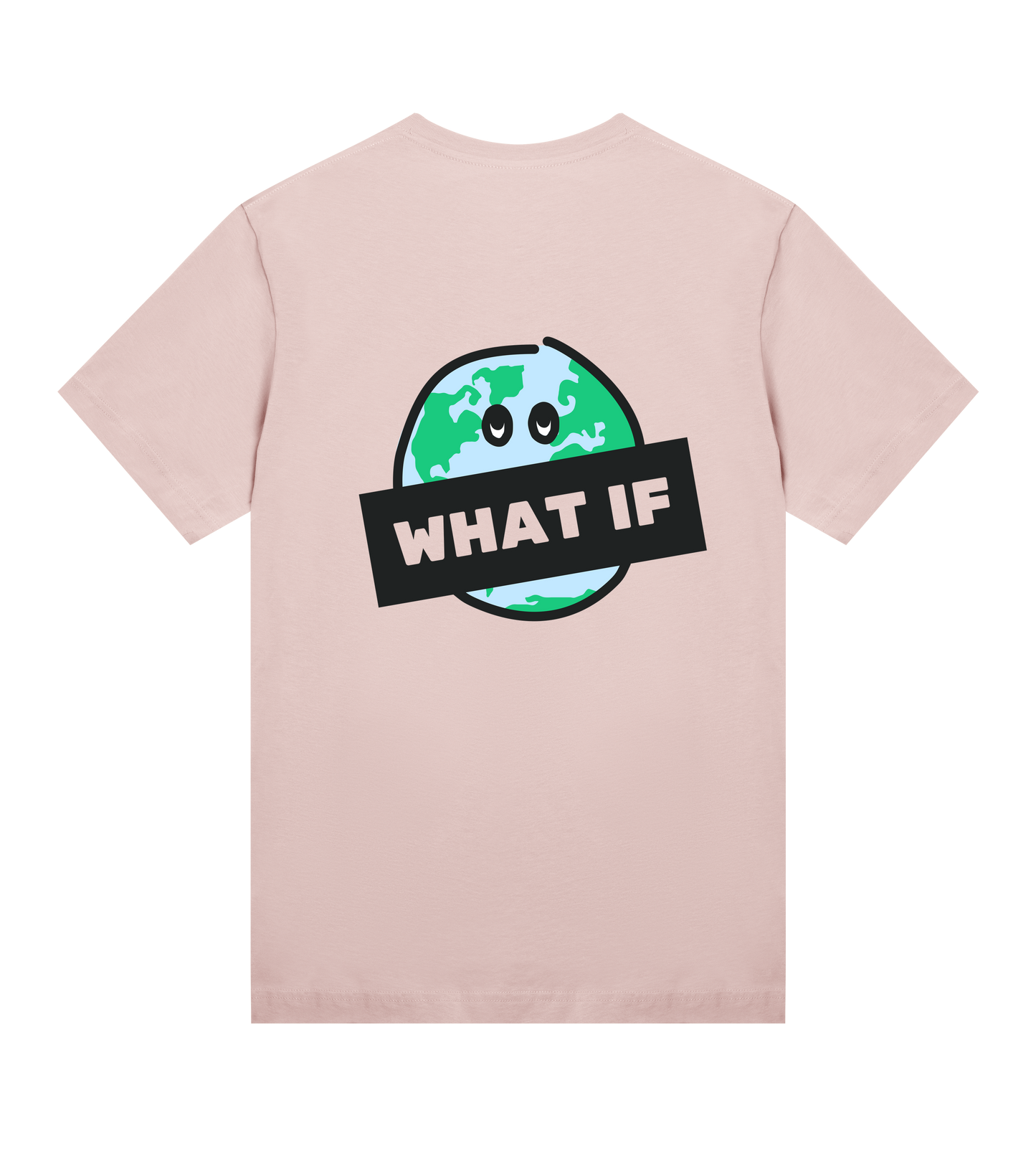 WHAT IF T-SHIRT (WOMEN)