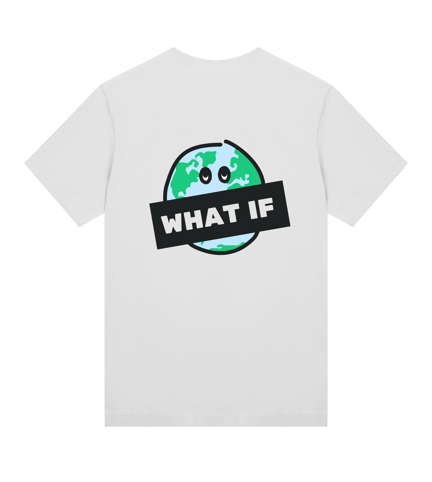 WHAT IF T-SHIRT (WOMEN)