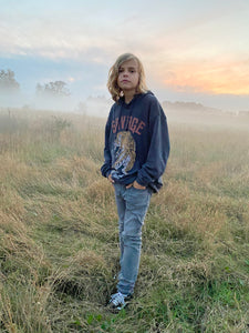 "MISTY FIELD SHOOT TWO" LIMITED EDITION SIGNED PHOTO- 2 LEFT