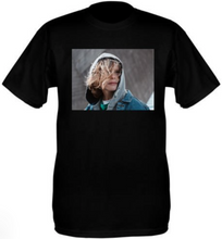 Load image into Gallery viewer, Ultimate Fan Black T-Shirt (youth)
