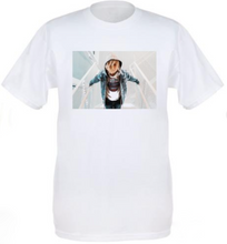 Load image into Gallery viewer, Ultimate Fan White T-Shirt (youth)