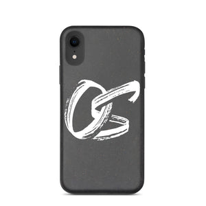 Biodegradable iPhone case (single OS design)