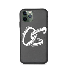 Load image into Gallery viewer, Biodegradable iPhone case (single OS design)
