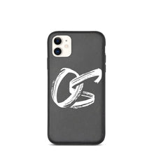 Load image into Gallery viewer, Biodegradable iPhone case (single OS design)