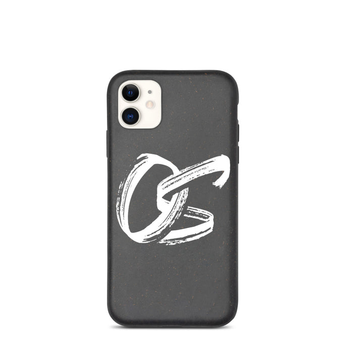 Biodegradable iPhone case (single OS design)