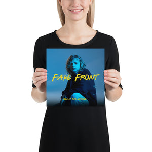 THIR13EN ART - Fake Front Cover Art