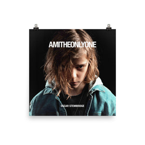 THIR13EN ART - Am I The Only One Cover Art