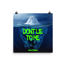 Load image into Gallery viewer, THIR13EN ART - Don&#39;t Lie To Me Cover Art