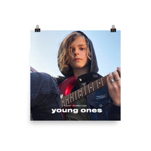 Load image into Gallery viewer, THIR13EN ART - Young Ones Cover Art