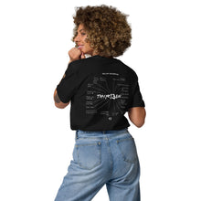 Load image into Gallery viewer, THIR13EN Unisex Organic Cotton T-Shirt